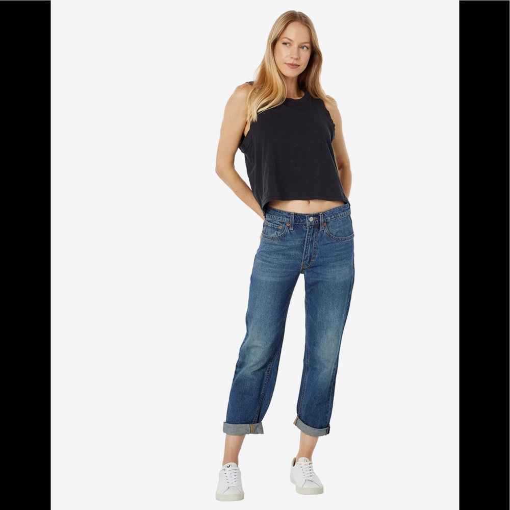 Lucky Brand cropped Jeans - Brand New With Tags